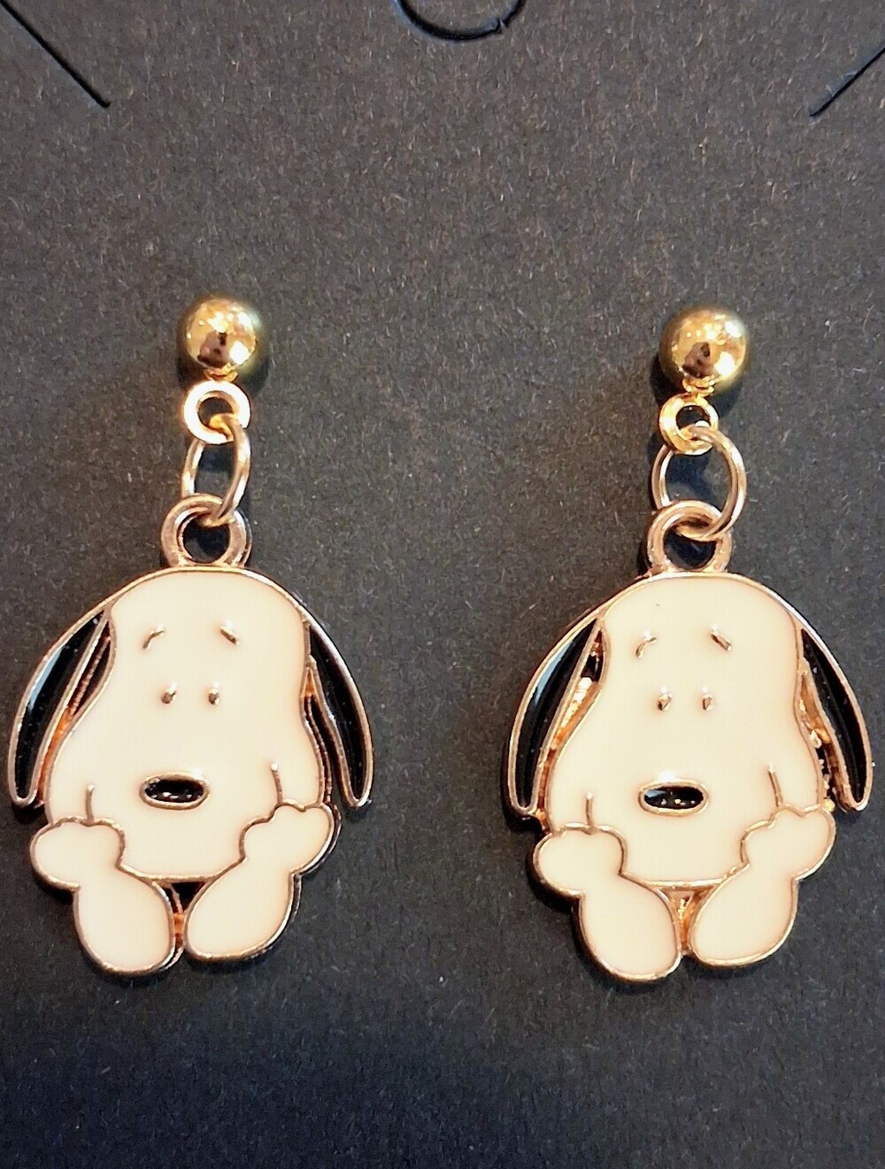 ⭐️SNOOPY STUD EARRINGS⭐️ | $10 OR 3 FOR $25
